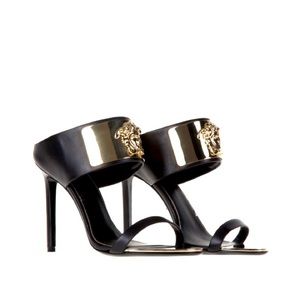 VERSACE MEDUSA MULE
